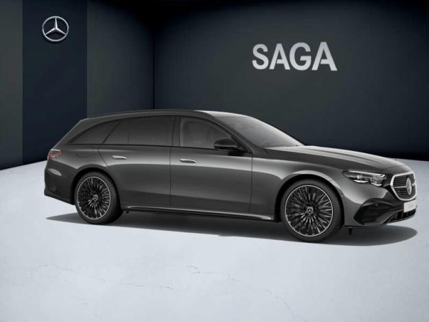 MERCEDES-BENZ Classe E 300 e Hybrid EQ AMG Line Break