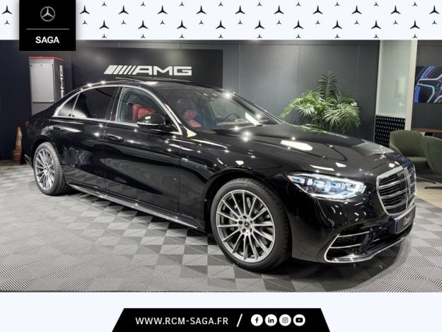 MERCEDES-BENZ Classe S LIMOUSINE / 223 Classe S 580 e 4MATIC Limousine AMG Line