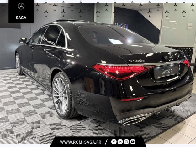 MERCEDES-BENZ Classe S LIMOUSINE / 223 Classe S 580 e 4MATIC Limousine AMG Line