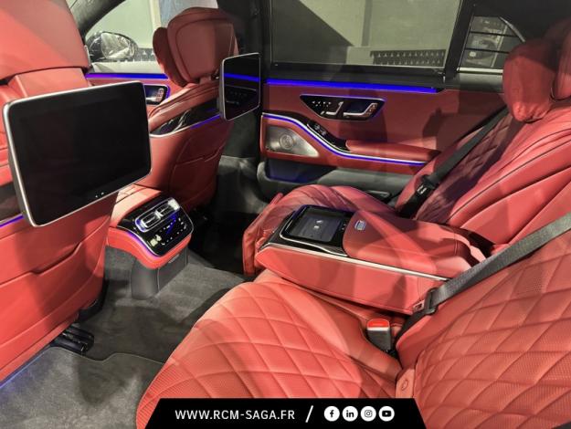 MERCEDES-BENZ Classe S LIMOUSINE / 223 Classe S 580 e 4MATIC Limousine AMG Line