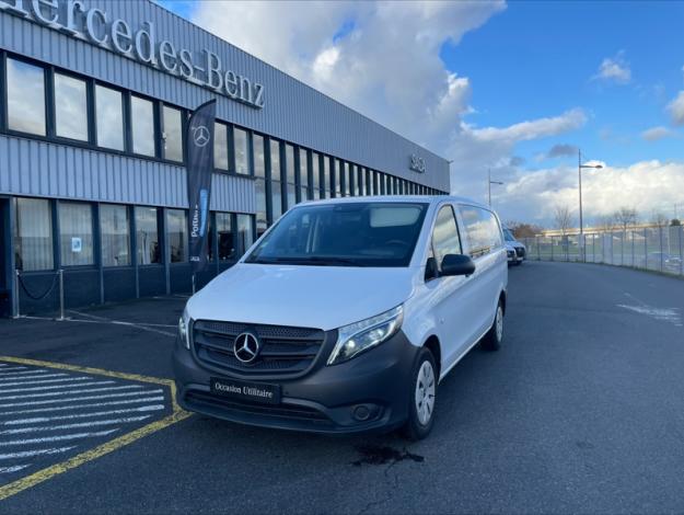 MERCEDES-BENZ Vito 114 CDI Mixto Long Pro Traction  