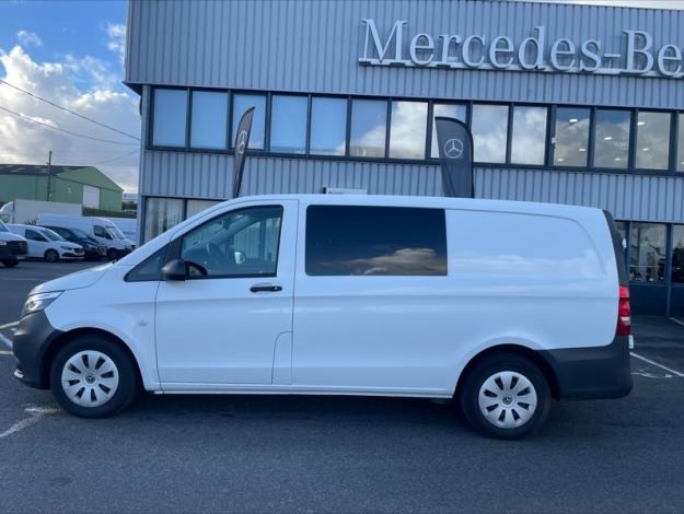 MERCEDES-BENZ Vito 114 CDI Mixto Long Pro Traction  