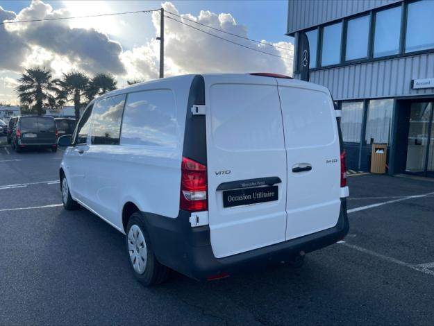 MERCEDES-BENZ Vito 114 CDI Mixto Long Pro Traction  