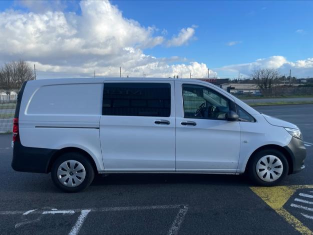 MERCEDES-BENZ Vito 114 CDI Mixto Long Pro Traction  