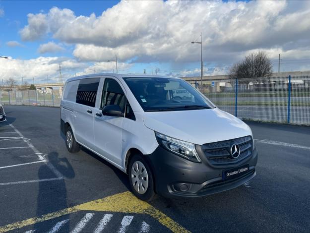 MERCEDES-BENZ Vito 114 CDI Mixto Long Pro Traction  