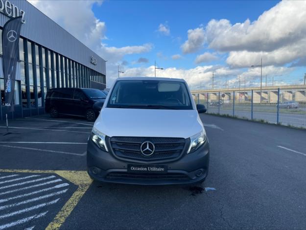 MERCEDES-BENZ Vito 114 CDI Mixto Long Pro Traction  