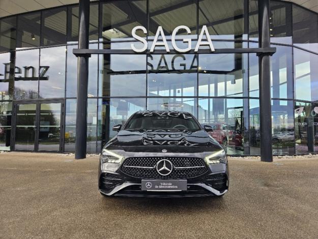 MERCEDES-BENZ Classe CLA SB/118 CLA 250 e Shooting Brake AMG Line