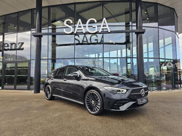 MERCEDES-BENZ Classe CLA SB/118 CLA 250 e Shooting Brake AMG Line