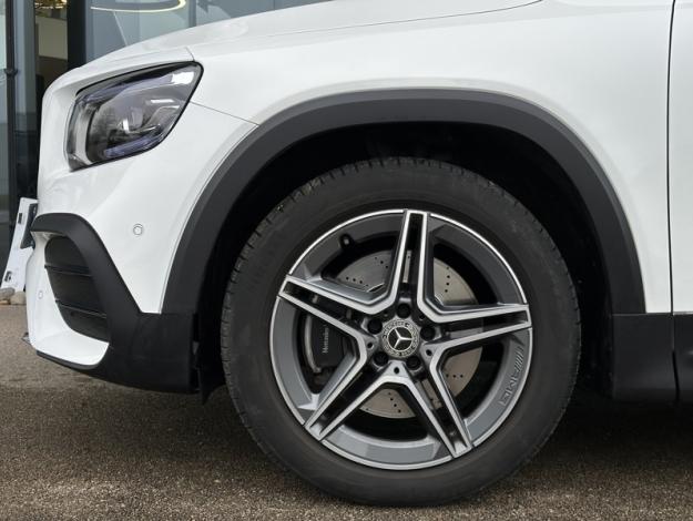 MERCEDES-BENZ GLB 220 d 4MATIC AMG Line