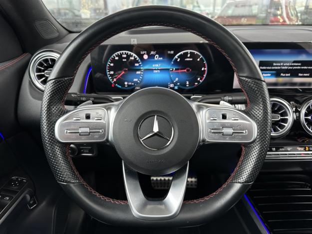 MERCEDES-BENZ GLB 220 d 4MATIC AMG Line