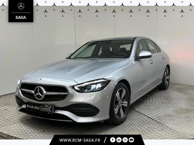 MERCEDES-BENZ Classe C 200 d Berline Avantgarde Line