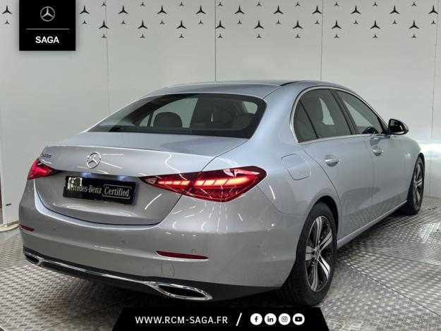 MERCEDES-BENZ Classe C 200 d Berline Avantgarde Line