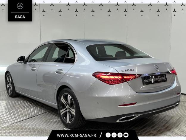 MERCEDES-BENZ Classe C 200 d Berline Avantgarde Line