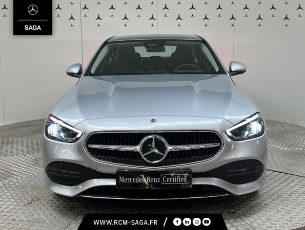 MERCEDES-BENZ Classe C 200 d Berline Avantgarde Line