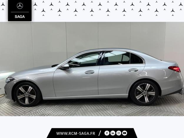 MERCEDES-BENZ Classe C 200 d Berline Avantgarde Line