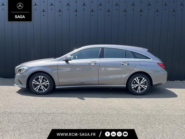 MERCEDES-BENZ CLA Shooting Brake  180 SB BUSINESS EDITION  
