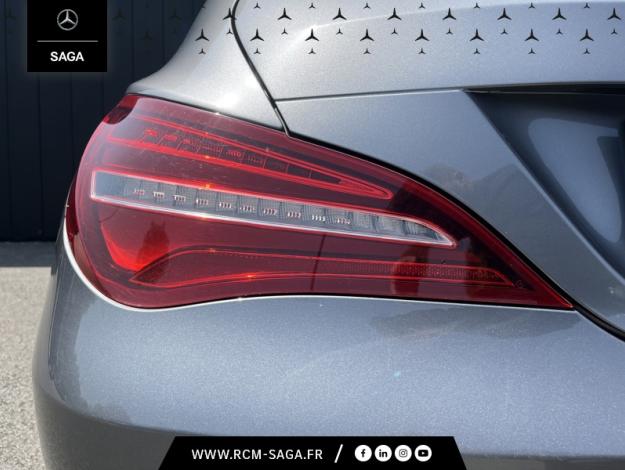 MERCEDES-BENZ CLA Shooting Brake  180 SB BUSINESS EDITION  