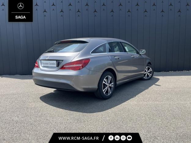MERCEDES-BENZ CLA Shooting Brake  180 SB BUSINESS EDITION  