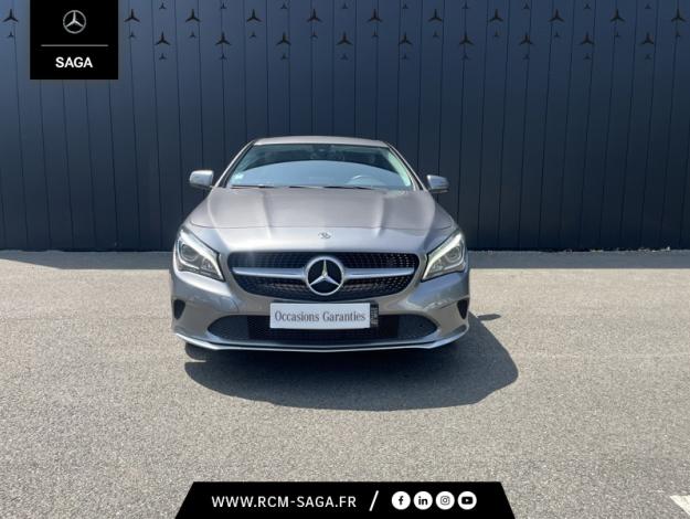 MERCEDES-BENZ CLA Shooting Brake  180 SB BUSINESS EDITION  