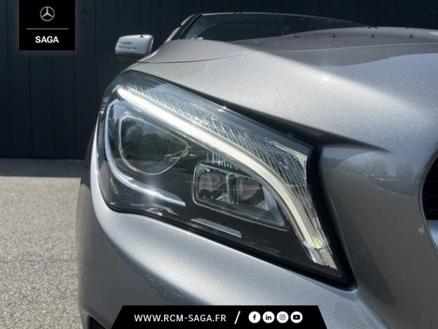 MERCEDES-BENZ CLA Shooting Brake  180 SB BUSINESS EDITION  