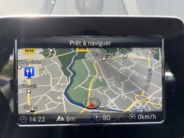 MERCEDES-BENZ CLA Shooting Brake  180 SB BUSINESS EDITION  