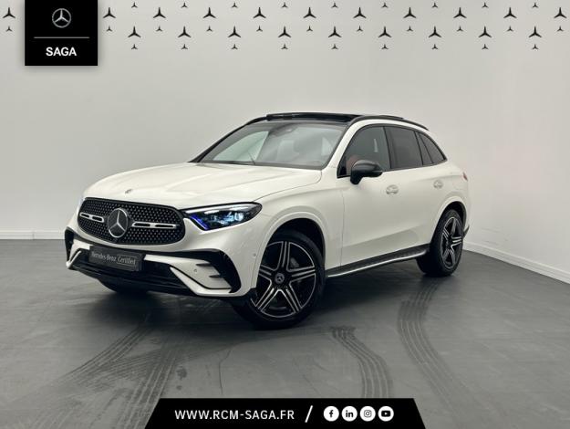 MERCEDES-BENZ GLC 400 e 4MATIC AMG Line  