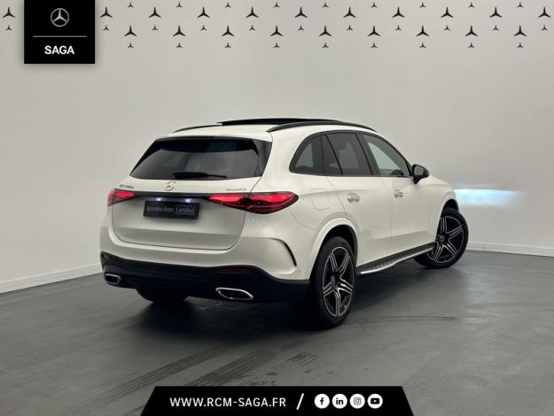 MERCEDES-BENZ GLC 400 e 4MATIC AMG Line  