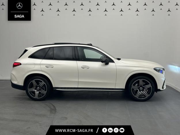 MERCEDES-BENZ GLC 400 e 4MATIC AMG Line  