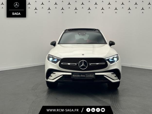 MERCEDES-BENZ GLC 400 e 4MATIC AMG Line  