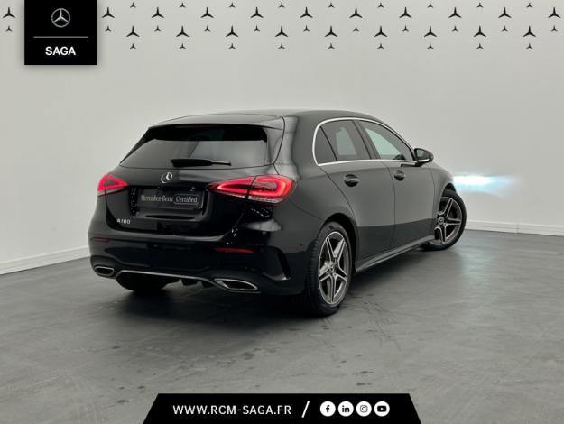 MERCEDES-BENZ Classe A 180 AMG Line AMG Line 