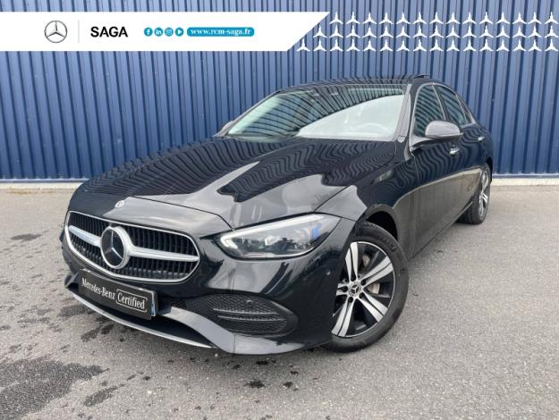 MERCEDES-BENZ Classe C 300 e 204+129ch Business Line  