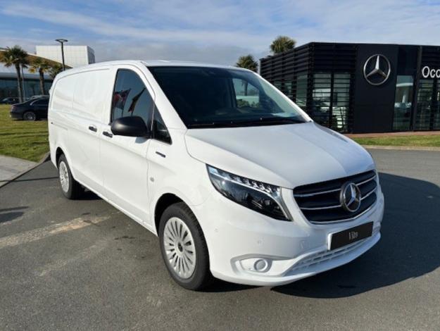 MERCEDES-BENZ eVito   Fourgon 60kWh LG