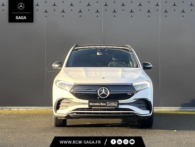 MERCEDES-BENZ EQA 250 AMG Line  