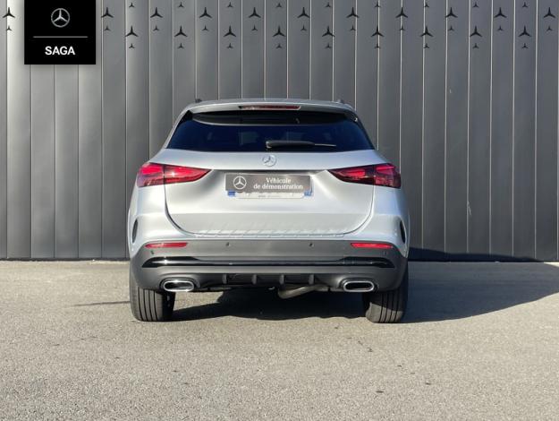 MERCEDES-BENZ GLA 180 d AMG Line AMG Line GLA 180 d AMG Line