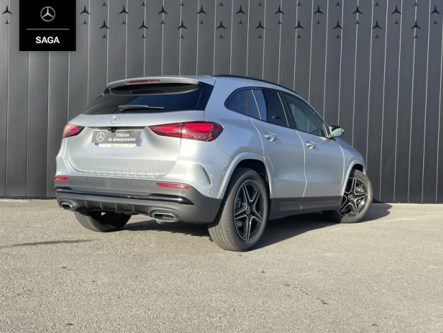 MERCEDES-BENZ GLA 180 d AMG Line AMG Line GLA 180 d AMG Line