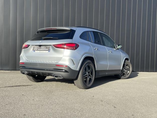 MERCEDES-BENZ GLA 180 d AMG Line