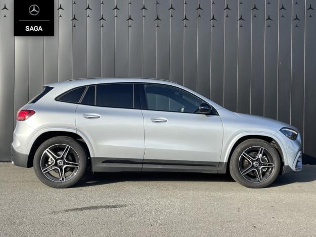 MERCEDES-BENZ GLA 180 d AMG Line AMG Line GLA 180 d AMG Line