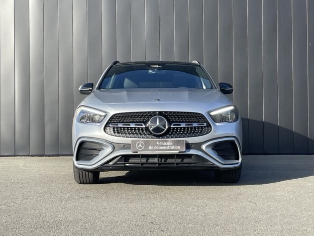 MERCEDES-BENZ GLA 180 d AMG Line