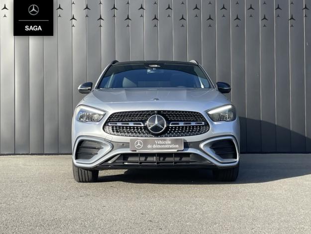 MERCEDES-BENZ GLA 180 d AMG Line AMG Line GLA 180 d AMG Line