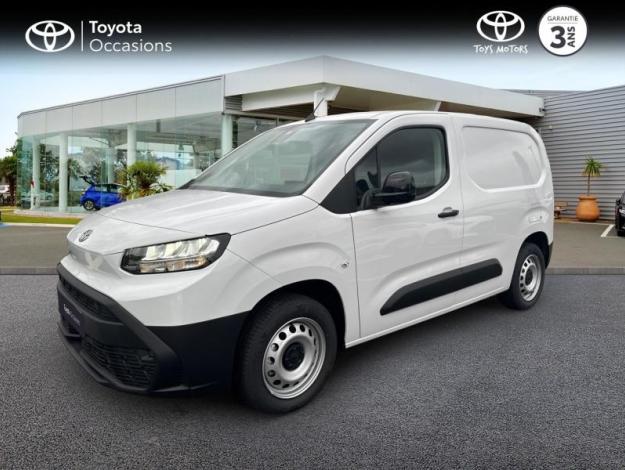 TOYOTA PROACE CITY Long 130 D-4D Start MC24