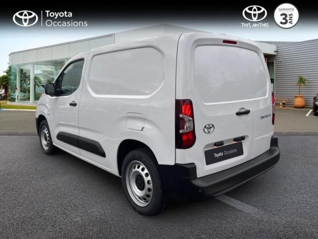 TOYOTA PROACE CITY Long 130 D-4D Start MC24