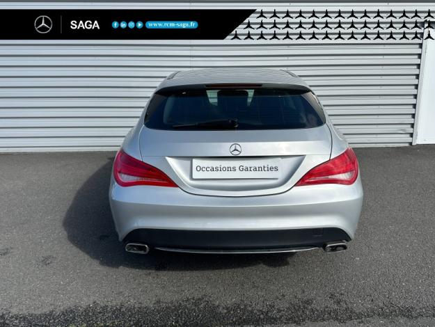 MERCEDES-BENZ Classe CLA CP/117 220 CDI SENSATION 7G-DCT