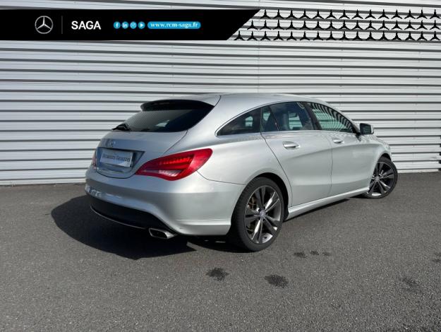 MERCEDES-BENZ Classe CLA CP/117 220 CDI SENSATION 7G-DCT