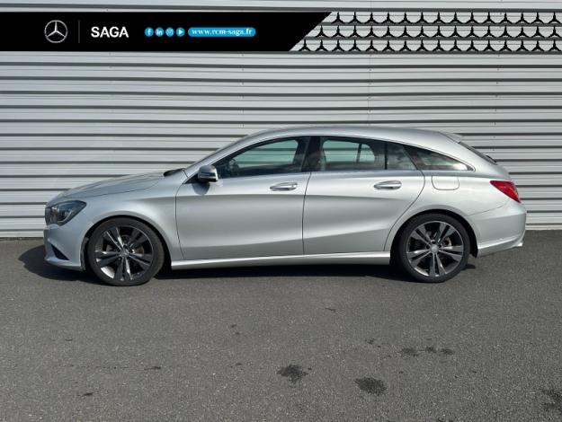 MERCEDES-BENZ Classe CLA CP/117 220 CDI SENSATION 7G-DCT