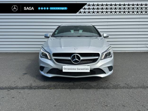 MERCEDES-BENZ Classe CLA CP/117 220 CDI SENSATION 7G-DCT