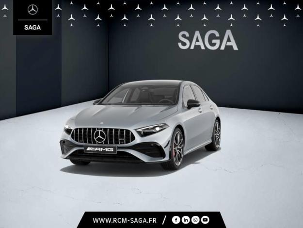 MERCEDES-BENZ Mercedes-AMG A 35 4MATIC Berline