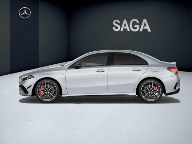 MERCEDES-BENZ Mercedes-AMG A 35 4MATIC Berline