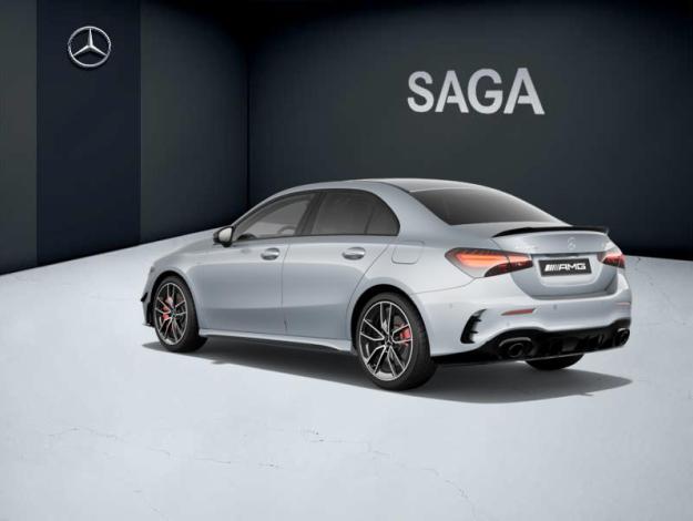 MERCEDES-BENZ Mercedes-AMG A 35 4MATIC Berline