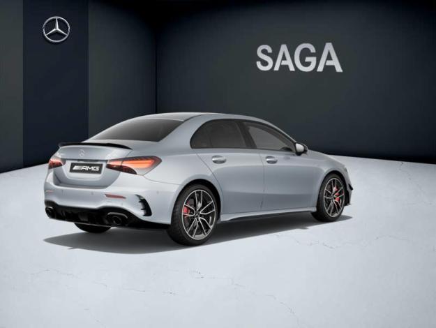 MERCEDES-BENZ Mercedes-AMG A 35 4MATIC Berline