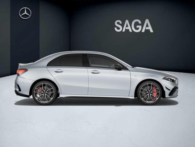 MERCEDES-BENZ Mercedes-AMG A 35 4MATIC Berline